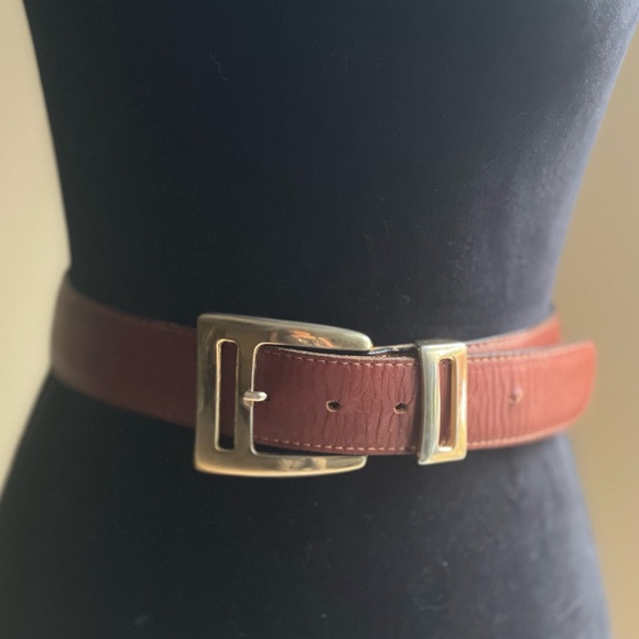 MCM Accessories - MCM Made in Italy Belt